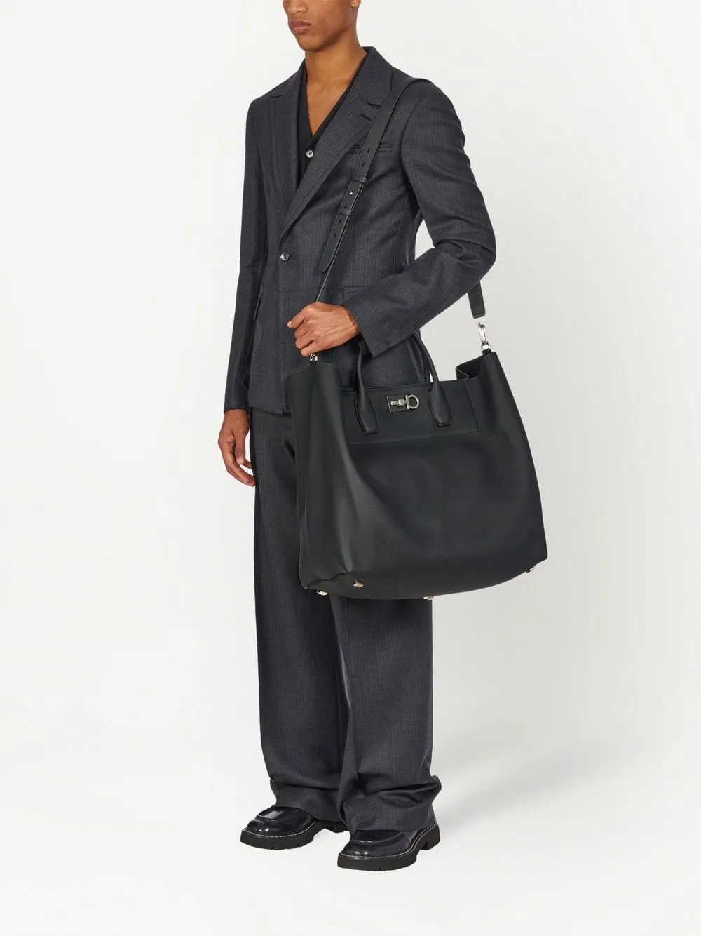 Gancini Studio tote bag