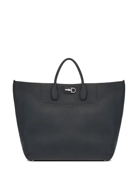 Ferragamo Gancini Studio tote bag
