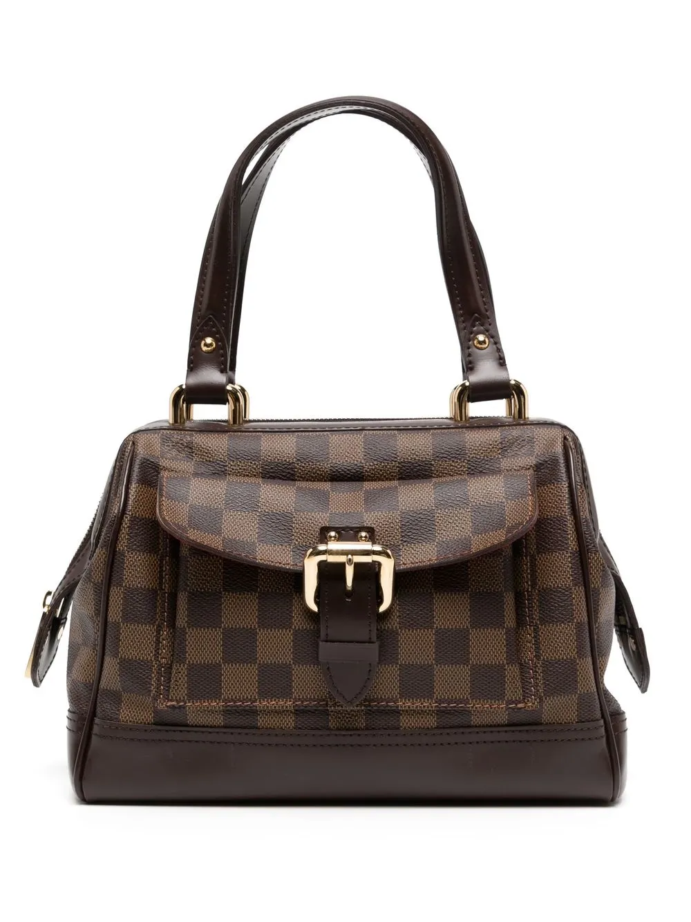 

Louis Vuitton 2006 pre-owned Knightsbridge top-handle bag - Brown