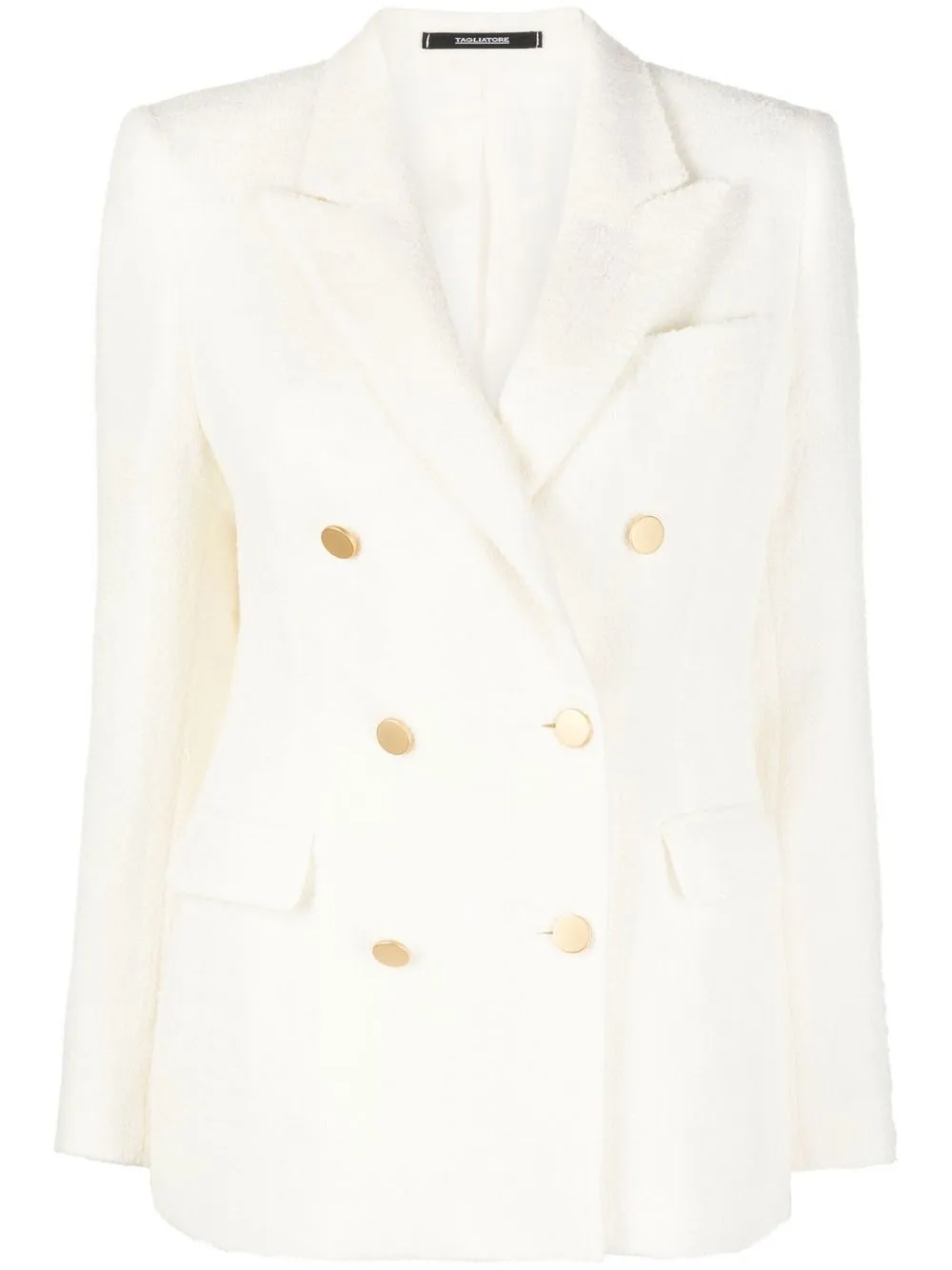 

Tagliatore Parigi double-breasted blazer - Neutrals