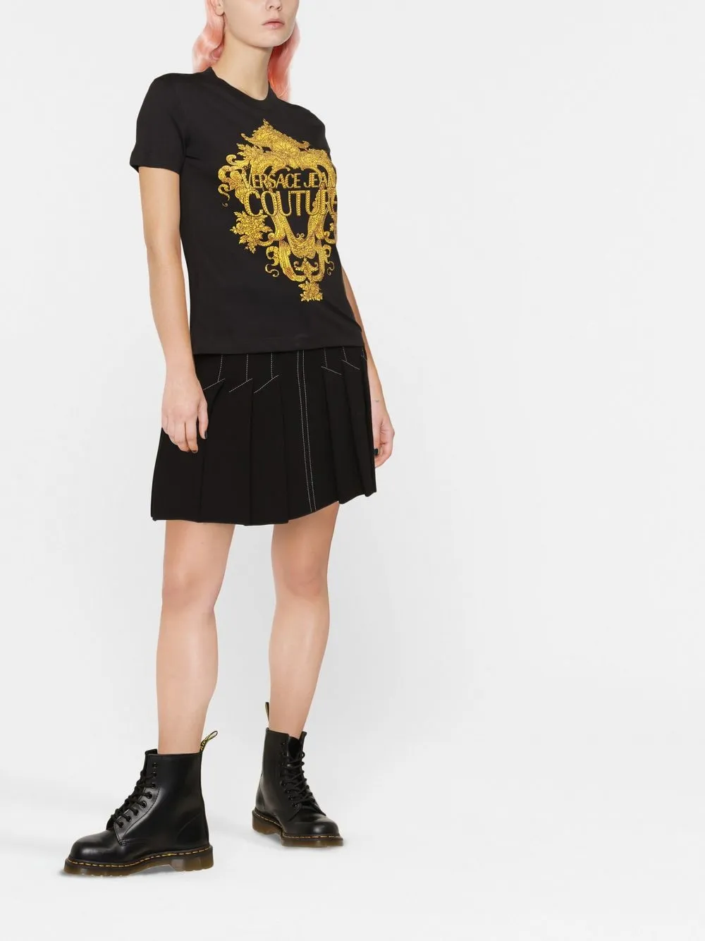 Versace Jeans Couture ヴェルサーチェ・ジーンズ・クチュール 