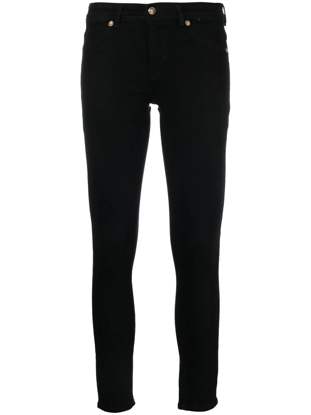 

Versace Jeans Couture jeans slim stretch - Negro