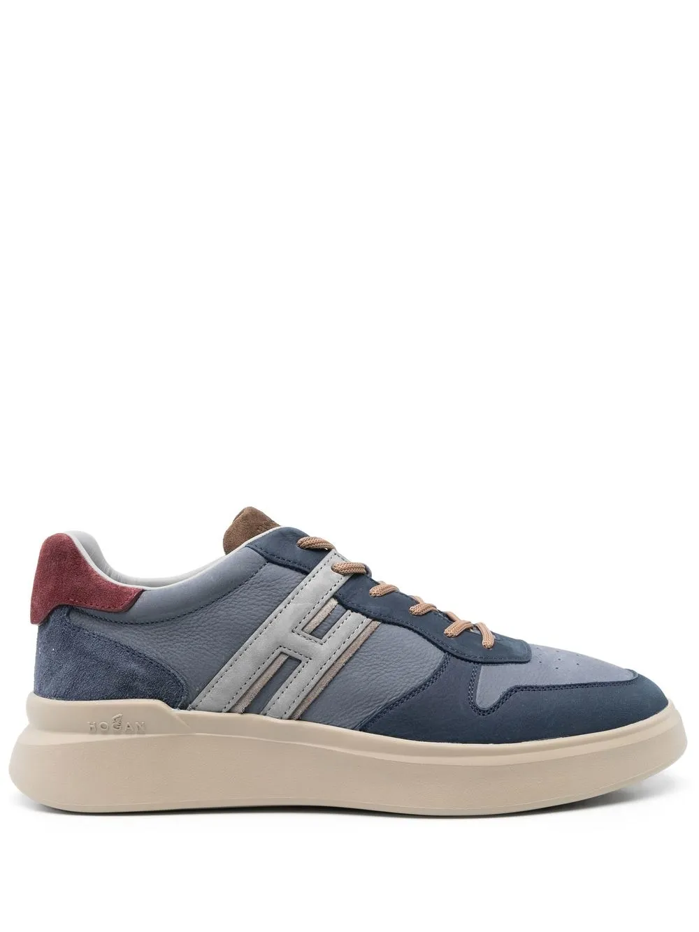 

Hogan tenis bajos Rebel - Gris