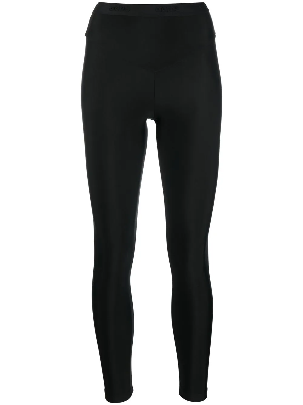 

Gcds leggins rectos - Negro