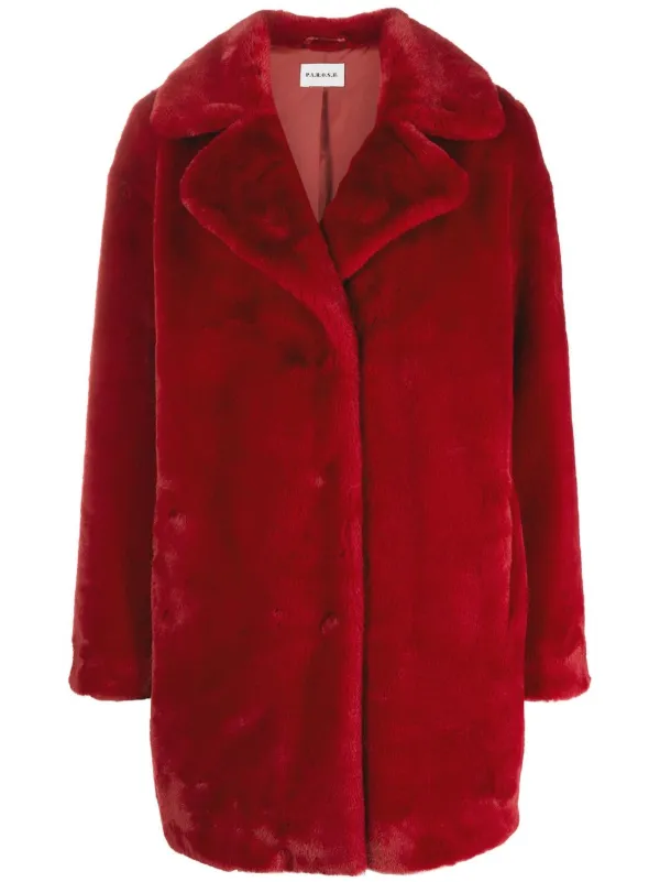 parosh fur coat