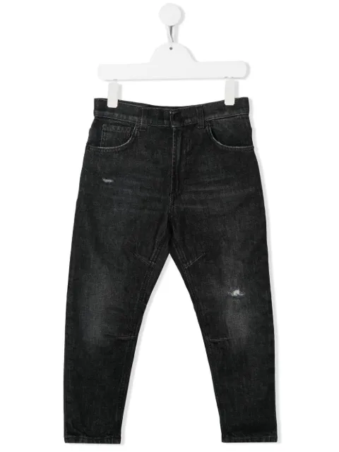 DONDUP KIDS slim-fit jeans
