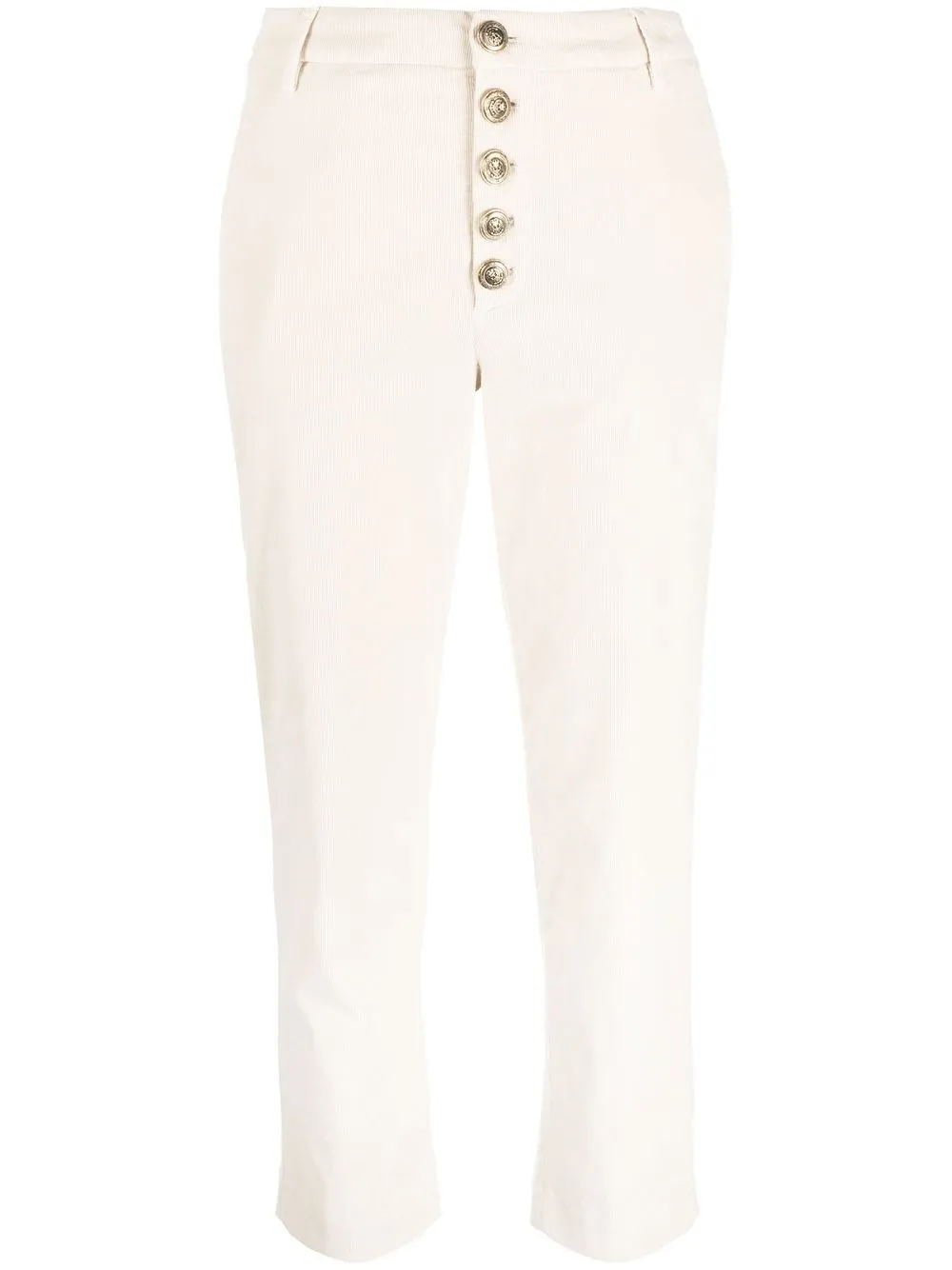 

DONDUP low-rise cropped trousers - Neutrals