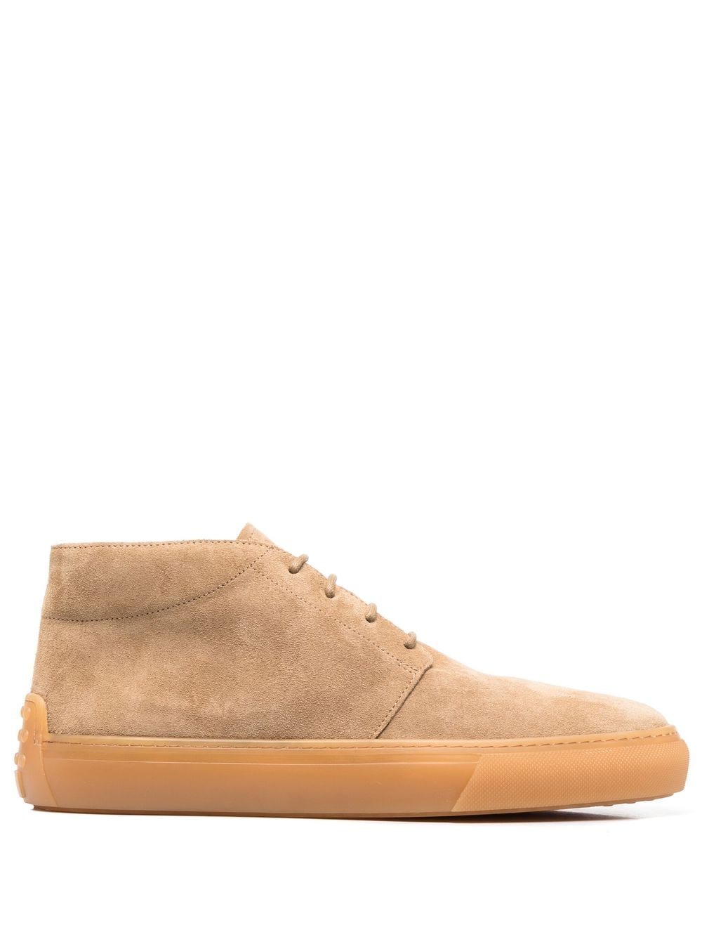 

Tod's desert boot high-top sneakers - Neutrals