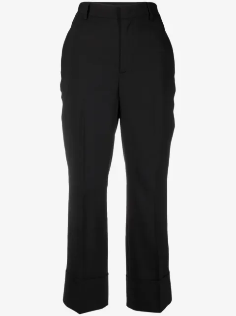 DSQUARED2 pantalones cortos acampanados
