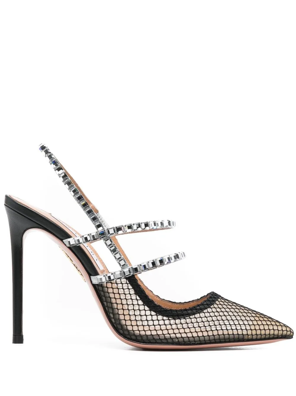 

Aquazzura Martini 105mm pumps - Black