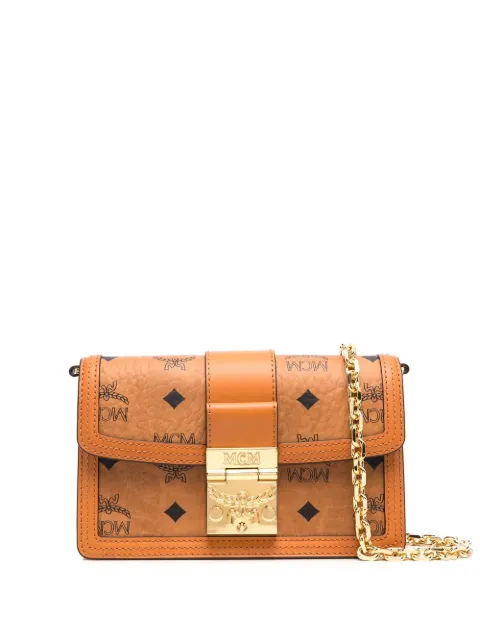 MCM bolsa crossbody Tracy