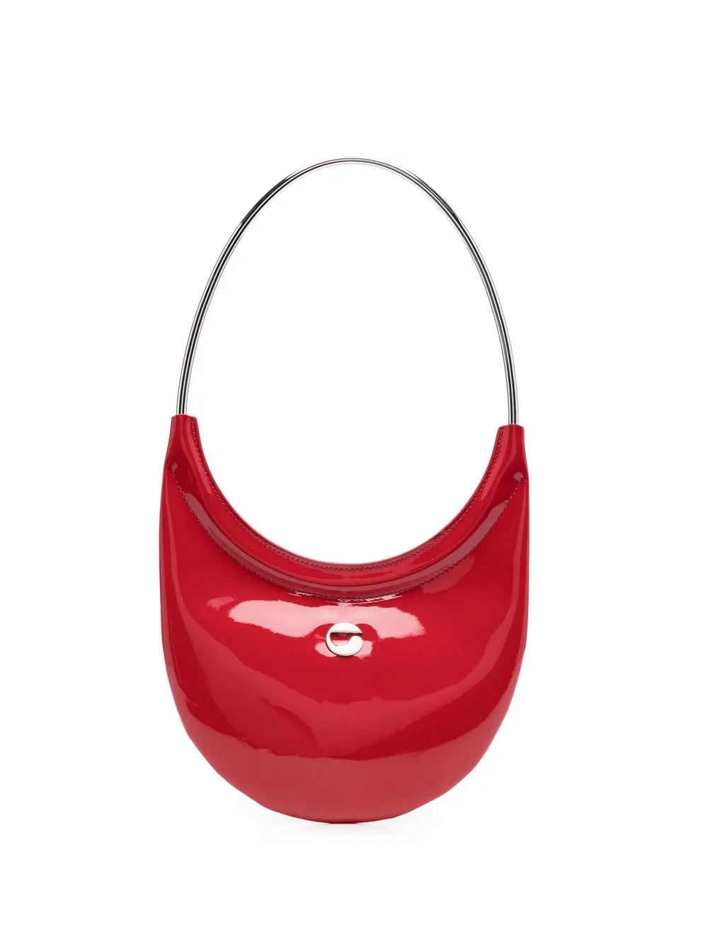 

Coperni bolsa de hombro Ring Swipe - Rojo