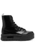 PUMA x Dua Lipa Mayze boots - Black