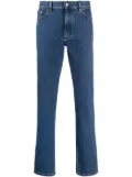 Zegna Roccia slim-fit jeans - Blue