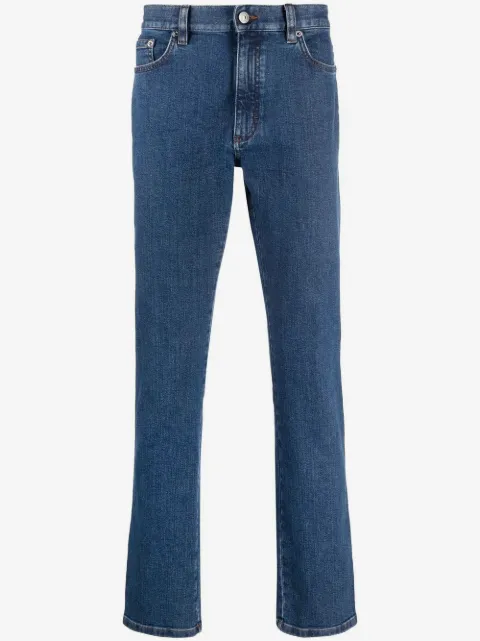 Zegna Roccia slim-fit jeans