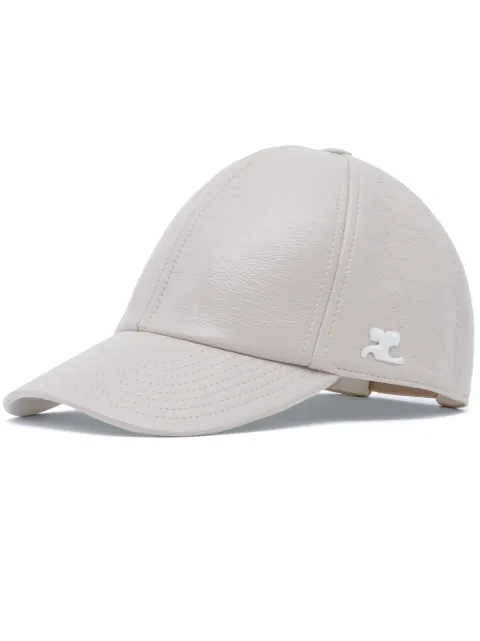 Courrèges Classique baseball cap