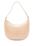 Manu Atelier patent leather bag - Neutrals