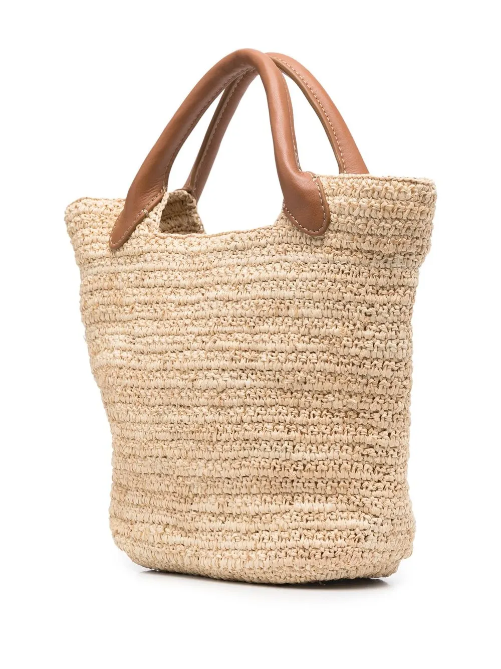 Helen Kaminski Pinima raffiawoven Tote Bag Farfetch