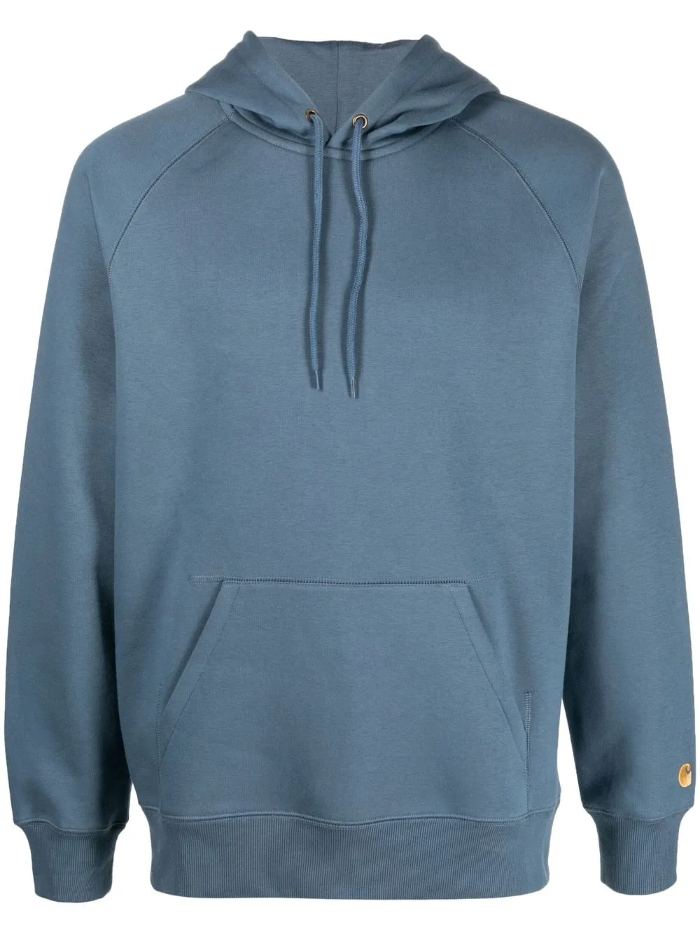 

Carhartt WIP hoodie con cordones - Azul