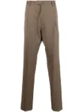 Caruso tailored trousers - Brown