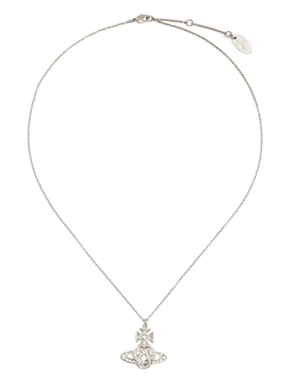 

Vivienne Westwood Orb pendant necklace - Silver