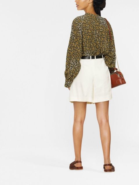 isabel marant catchell shirt