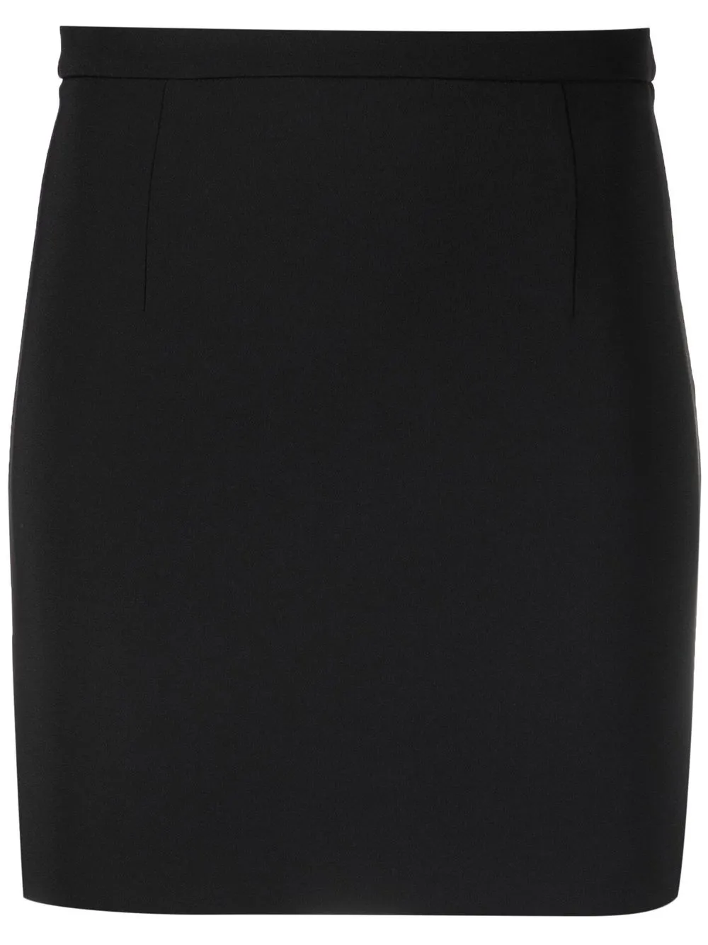 

Elisabetta Franchi tailored mini skirt - Black