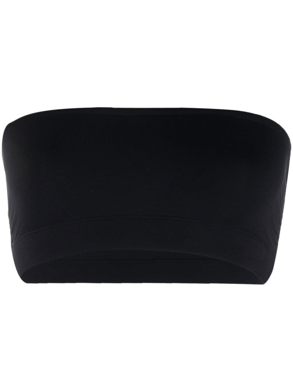 Filippa K Bandeau Top In Black