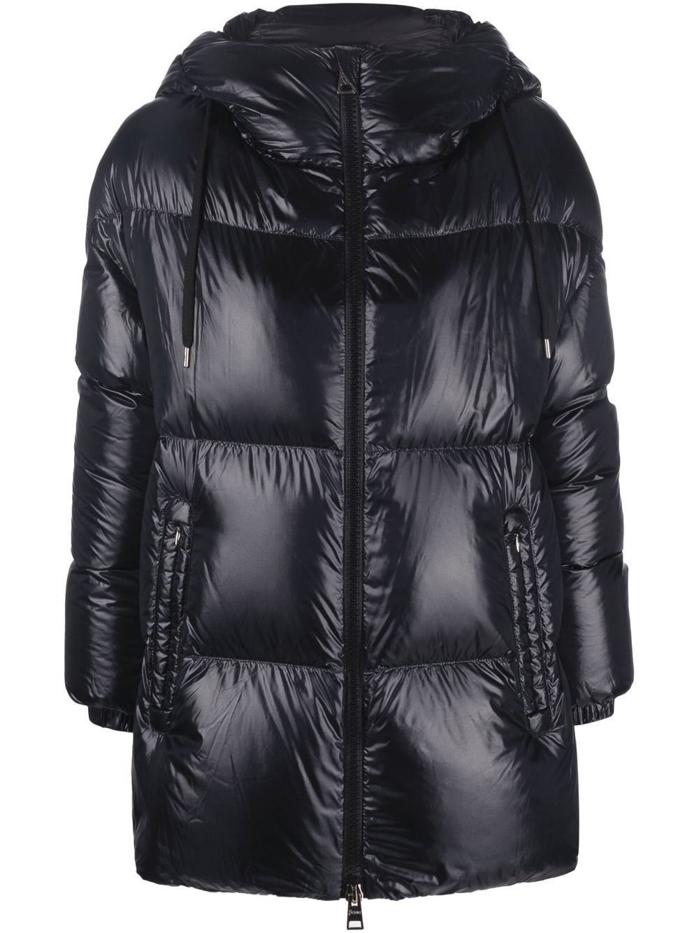 Herno Hooded Down Jacket - Farfetch