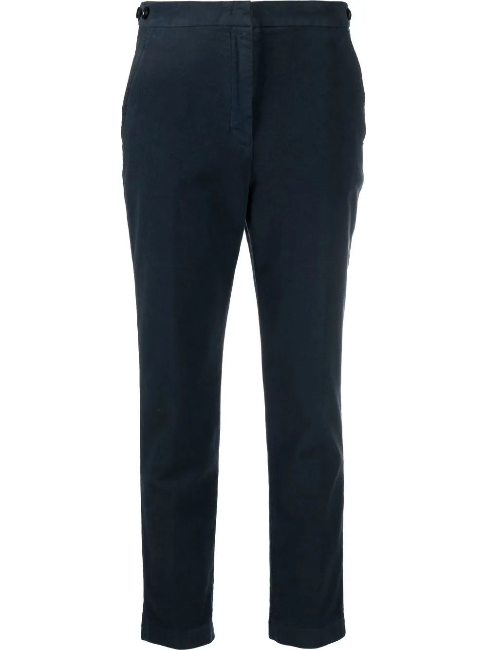 

ASPESI pantalones chino capri - Azul