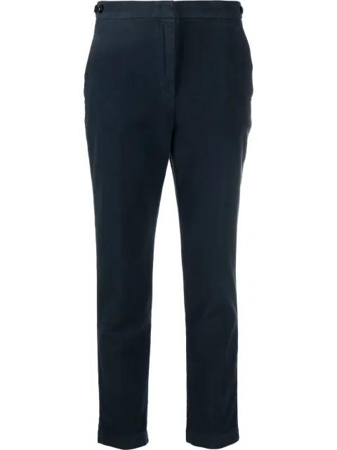 ASPESI cropped chino trousers