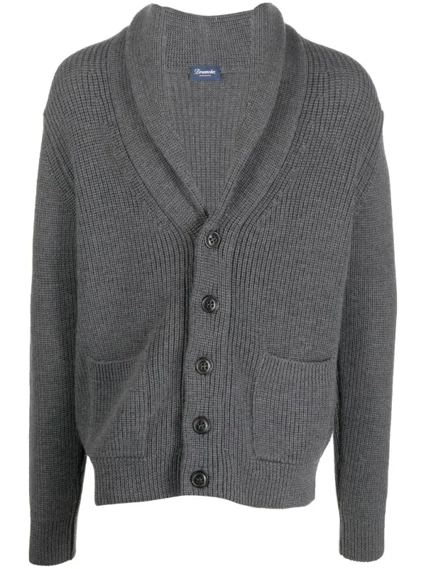 Merino wool cardigan sale