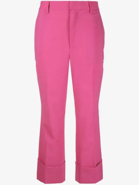 DSQUARED2 pantalones de vestir capri