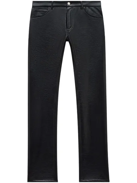 Courrèges pantalones Reedition 