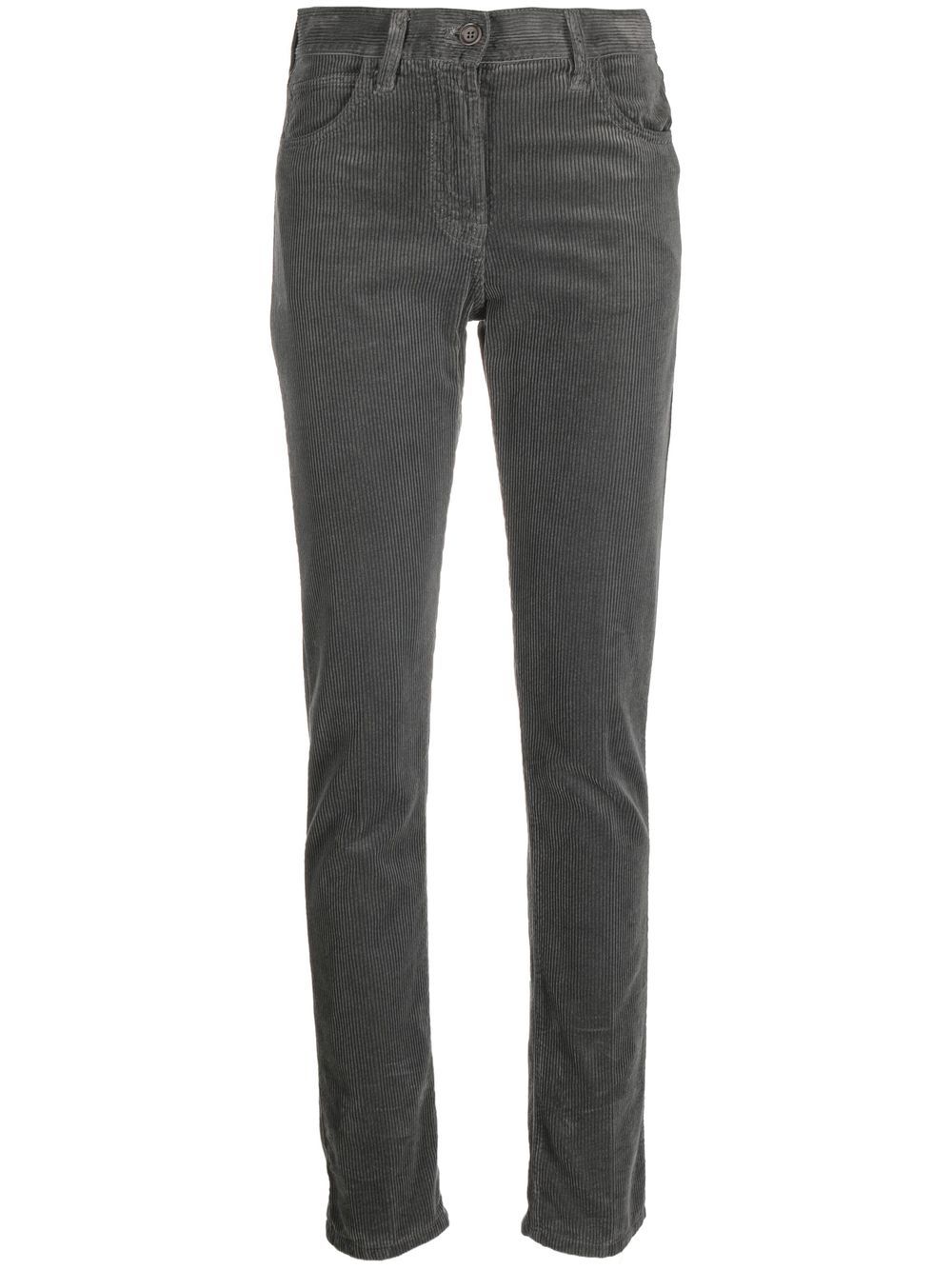 Aspesi Straight Leg Cotton Jeans Farfetch