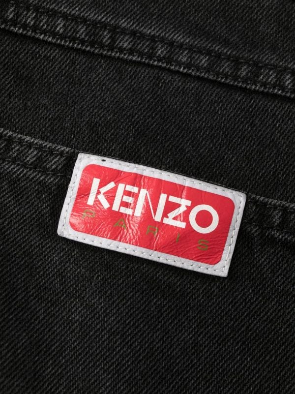 Kenzo Bara スリムジーンズ - Farfetch