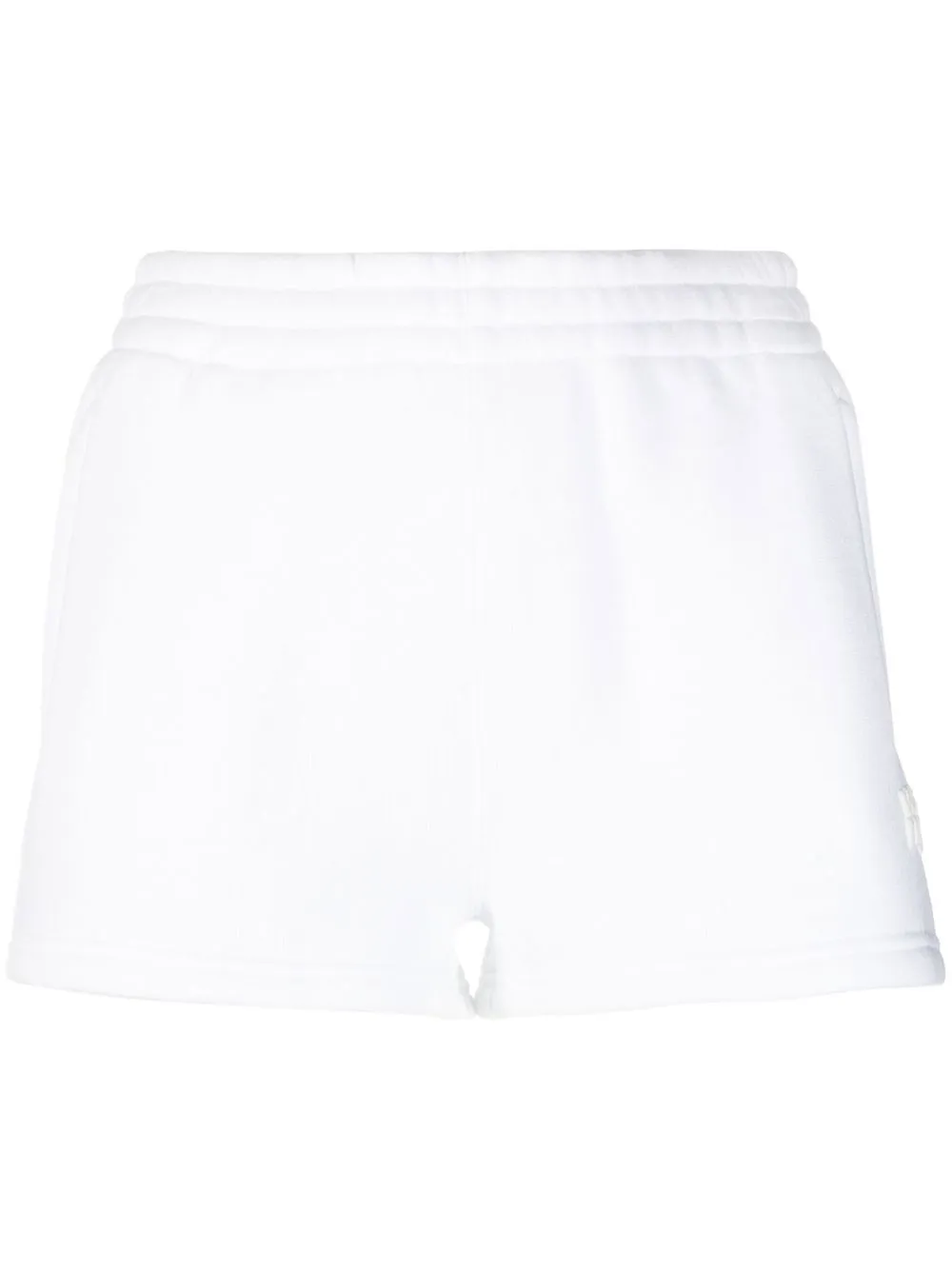 

Alexander Wang shorts deportivos - Blanco