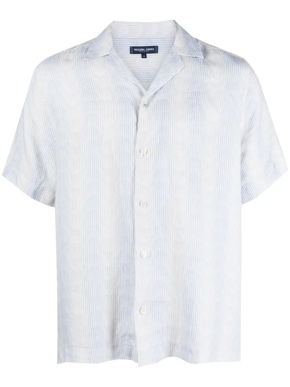 

Frescobol Carioca camisa Roberto - Azul