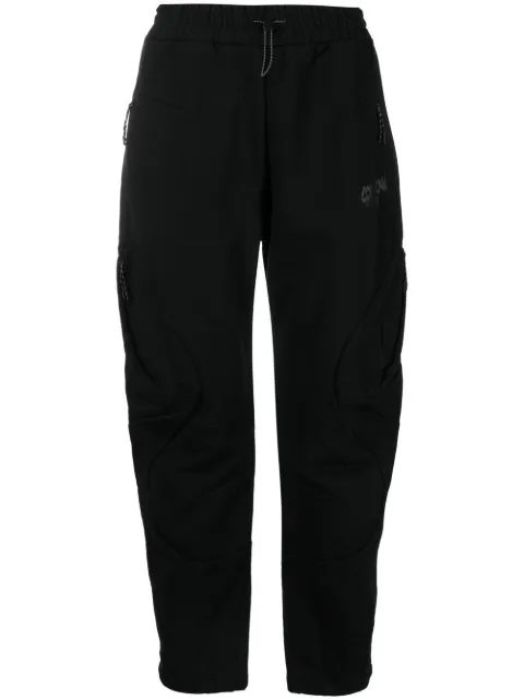 MCQ Jogginghose mit aufgesetzten Taschen