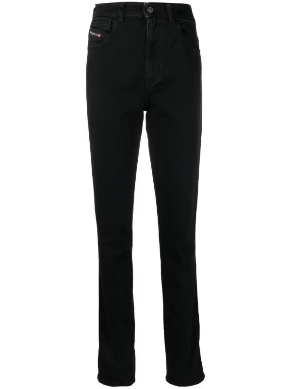Diesel Calça Jeans Skinny 1994 | Preto | FARFETCH BR