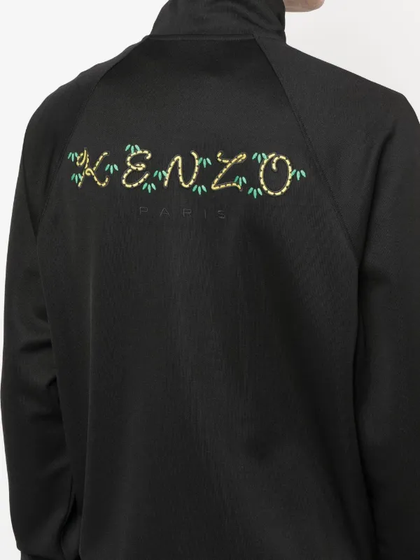 Kenzo felpa 2025 con zip