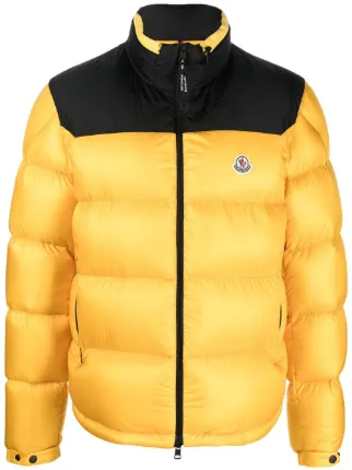 Black and yellow moncler deals