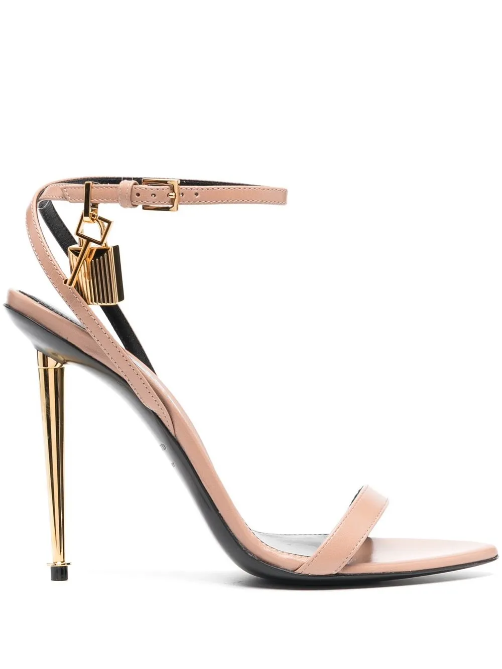 

TOM FORD sandalias con tacón alto - Neutro