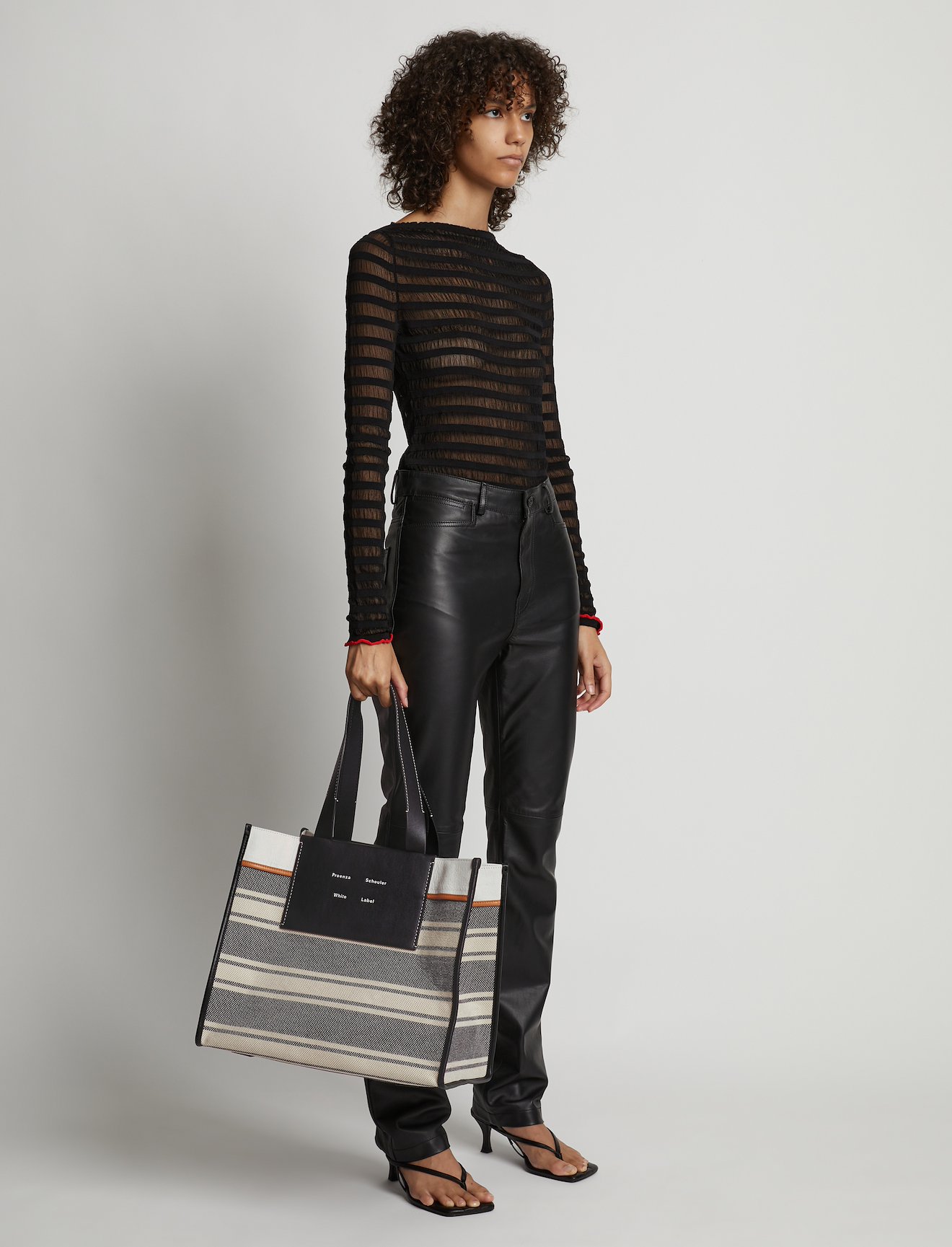 XL Morris Canvas Tote #2
