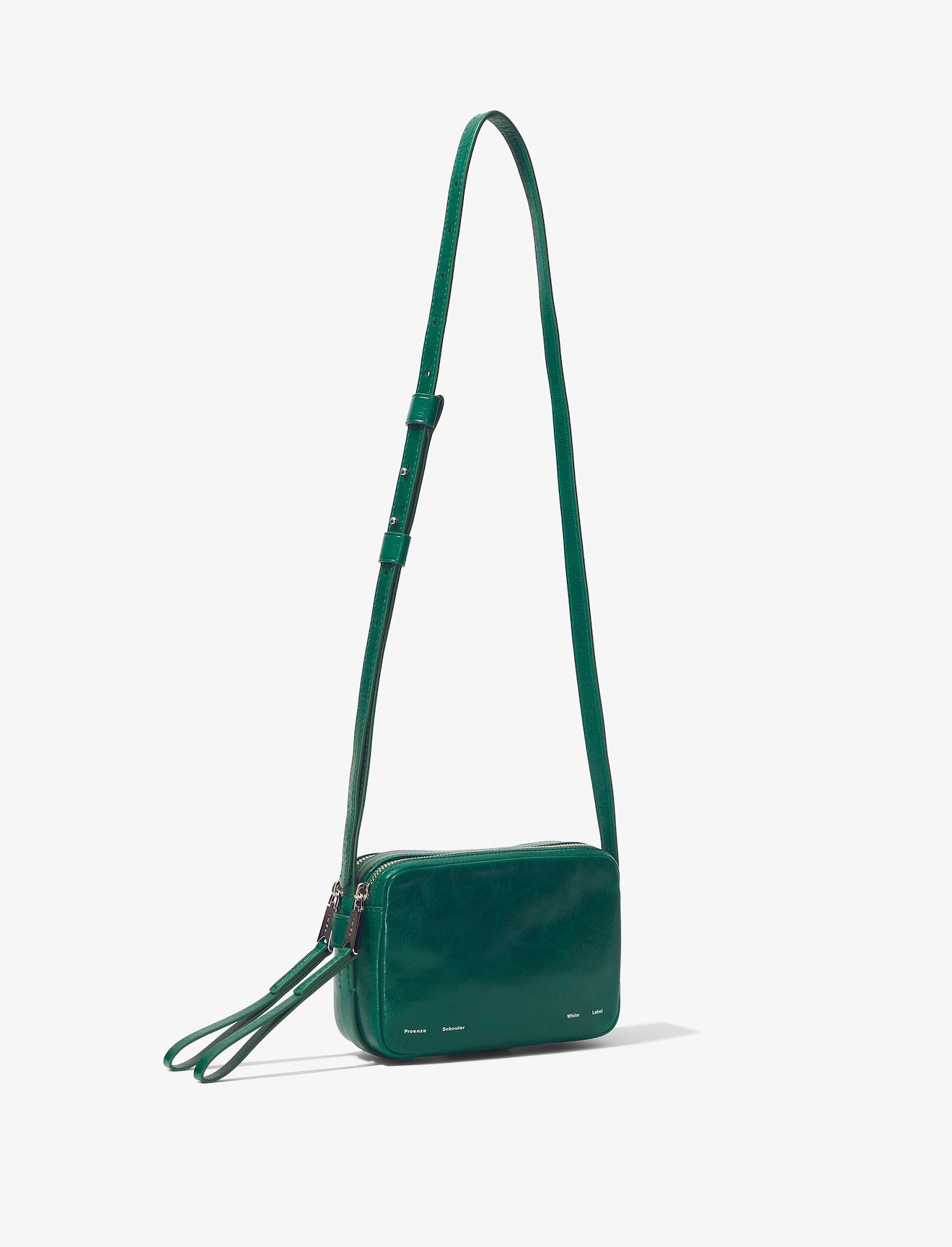Watts Crinkled Leather Camera Bag #1