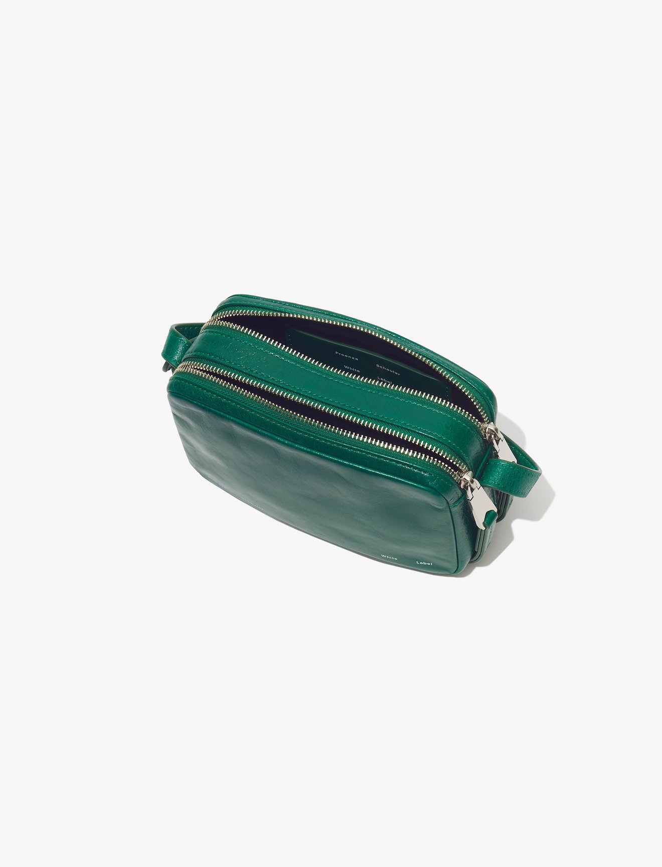 Watts Crinkled Leather Camera Bag #3