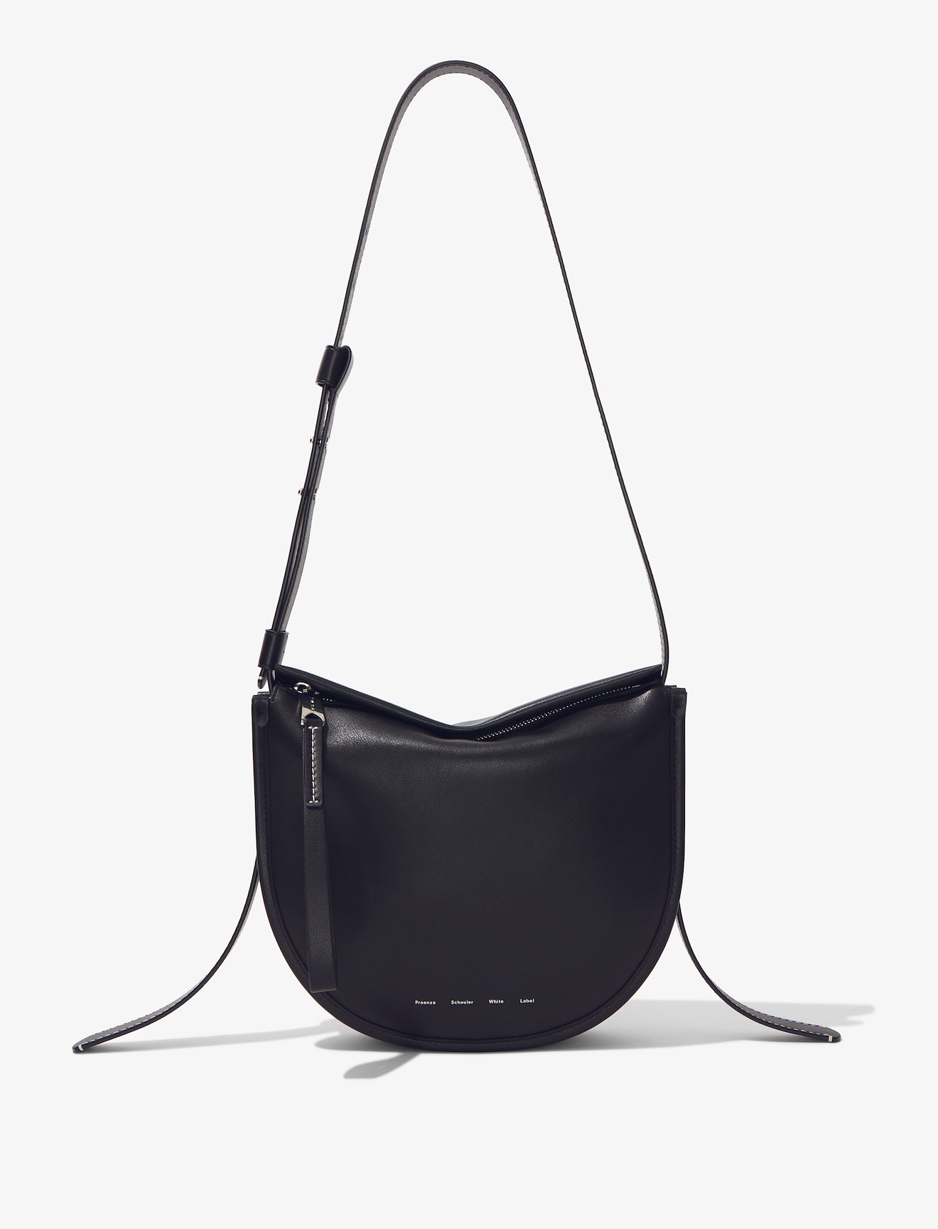 Medium Baxter Leather Bag #4
