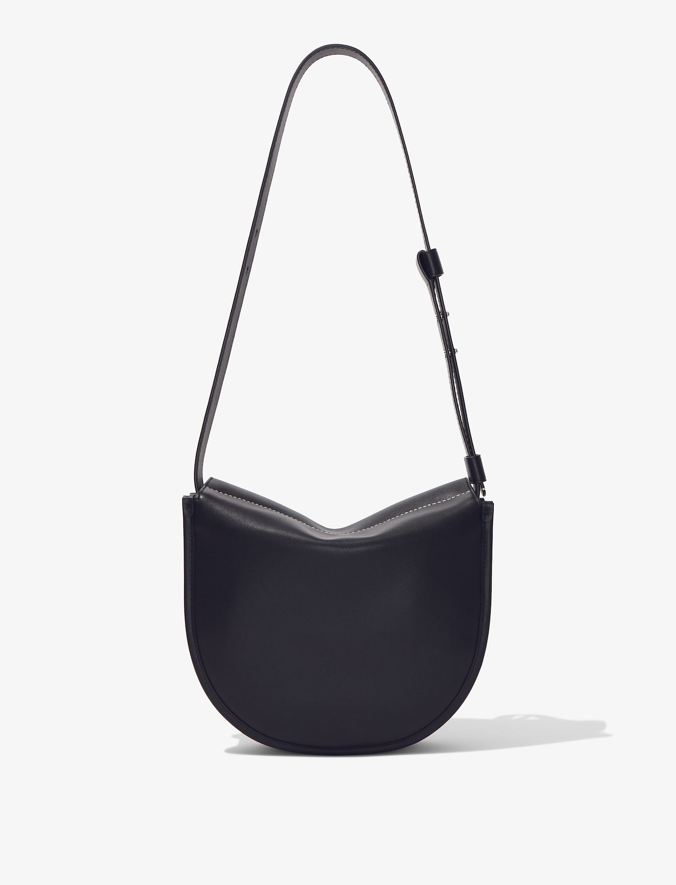 Medium Baxter Leather Bag #3
