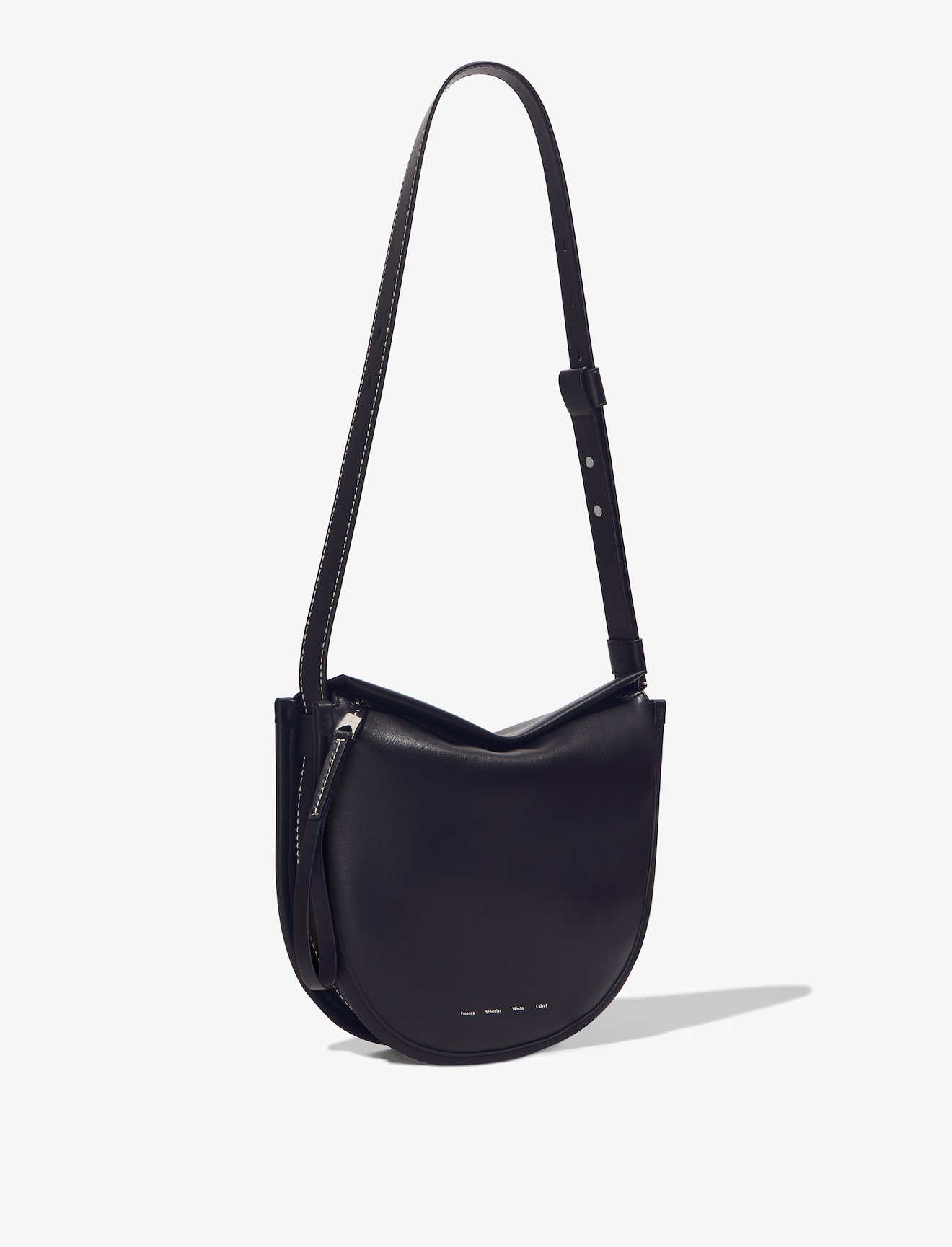 Medium Baxter Leather Bag #1