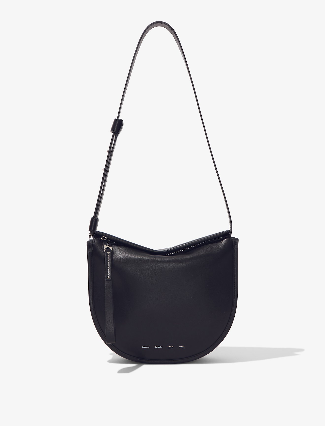 Medium Baxter Leather Bag #5